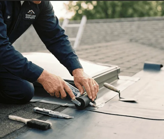 Why choose Roof Leak Repair in Okaton, SD